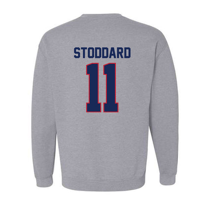 Arizona - NCAA Softball : Miranda Stoddard - Crewneck Sweatshirt Sports Shersey