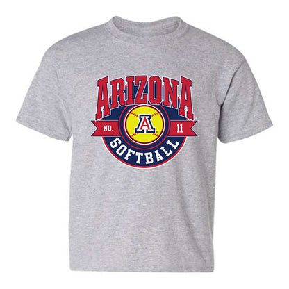 Arizona - NCAA Softball : Miranda Stoddard - Youth T-Shirt Sports Shersey