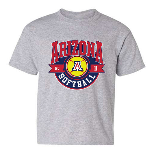 Arizona - NCAA Softball : Jenae Berry - Sports Shersey Youth T-Shirt-0