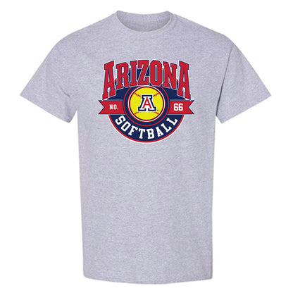 Arizona - NCAA Softball : Addison Duke - Sports Shersey T-Shirt-0