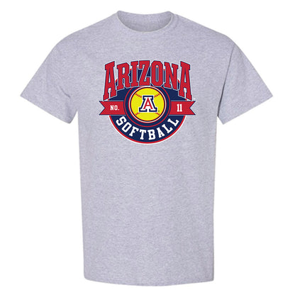 Arizona - NCAA Softball : Miranda Stoddard - T-Shirt Sports Shersey