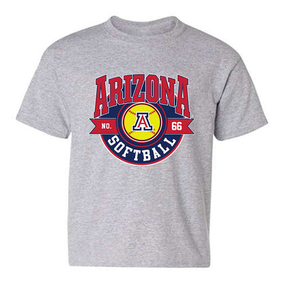 Arizona - NCAA Softball : Addison Duke - Sports Shersey Youth T-Shirt-0