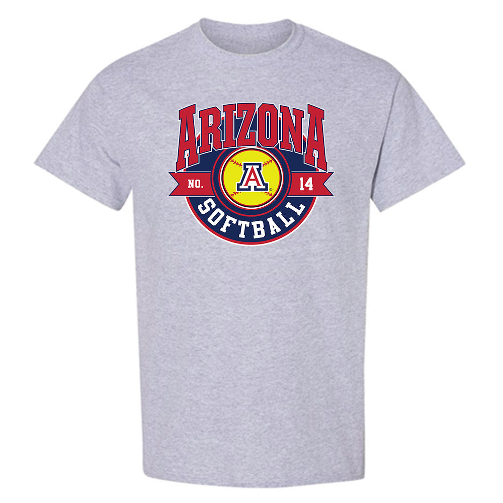 Arizona - NCAA Softball : Rylie Holder - Sports Shersey T-Shirt-0