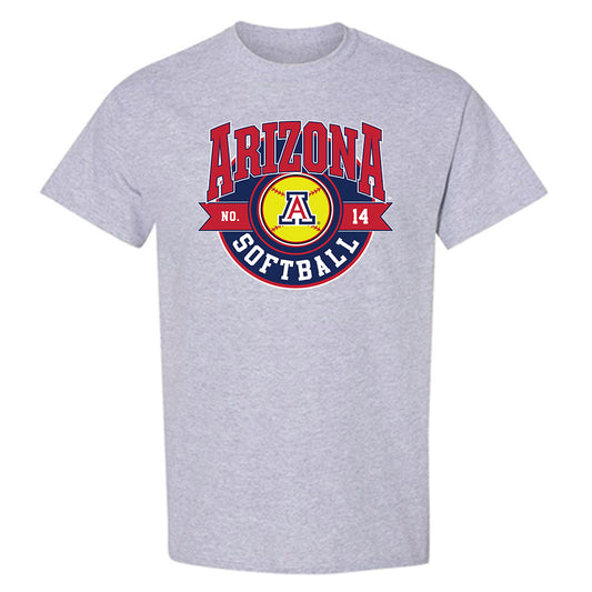 Arizona - NCAA Softball : Rylie Holder - Sports Shersey T-Shirt-0