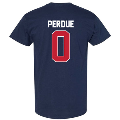 Arizona - NCAA Women's Basketball : Mickayla Perdue - Sports Shersey T-Shirt-1