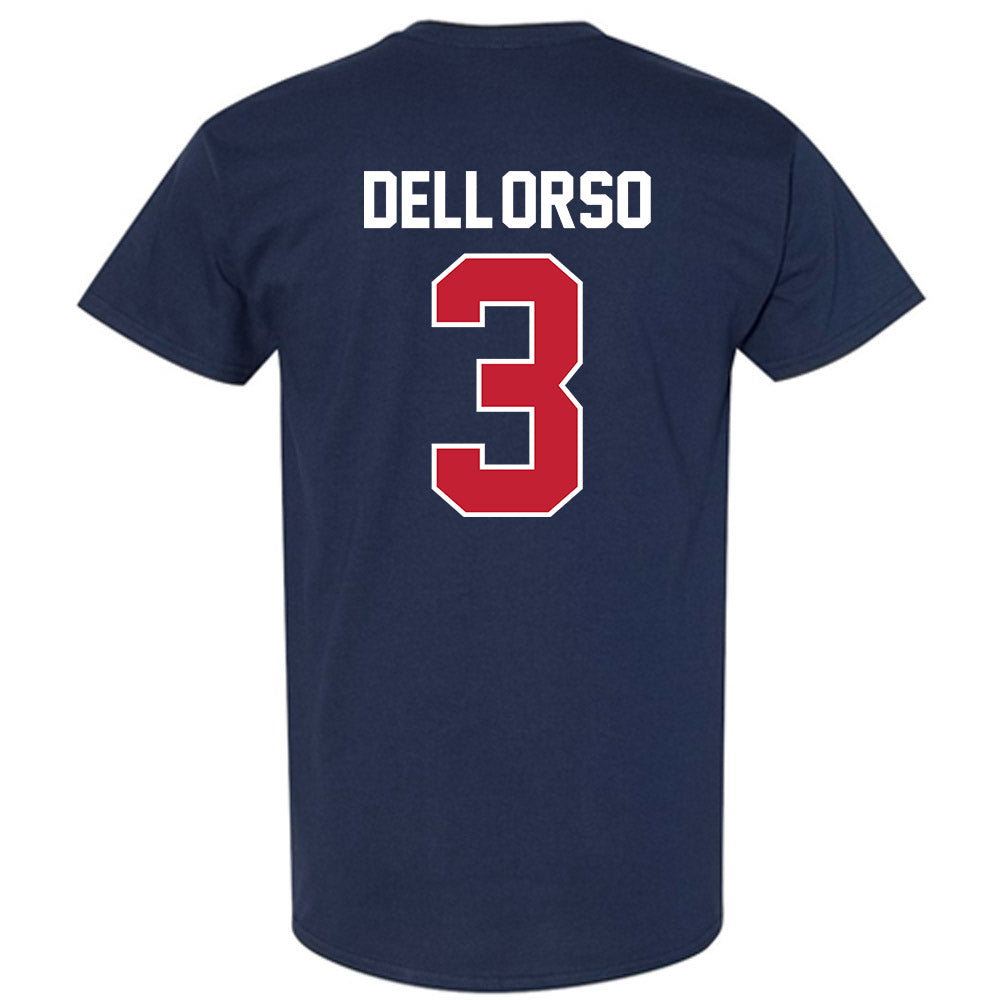 Arizona - NCAA Men's Basketball : Anthony Dell'Orso - Sports Shersey T-Shirt-1