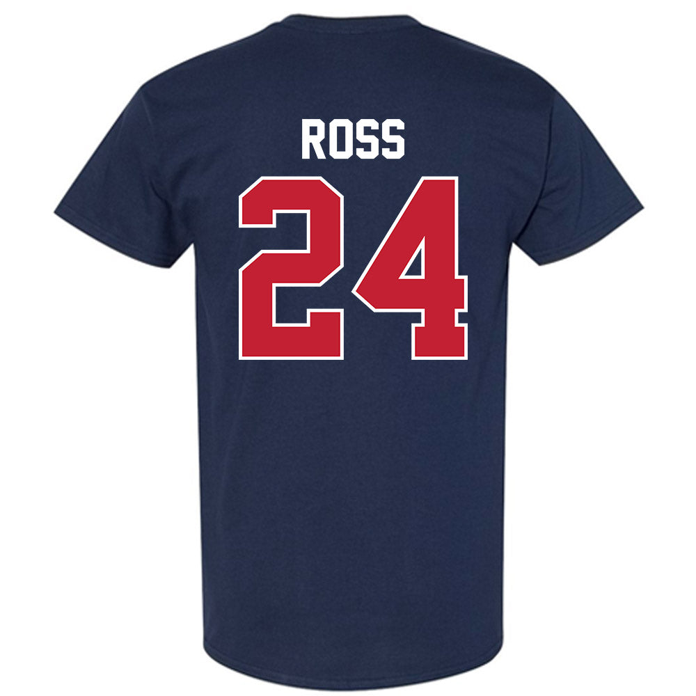 Arizona - NCAA Women's Basketball : Jorynn Ross - Sports Shersey T-Shirt-1