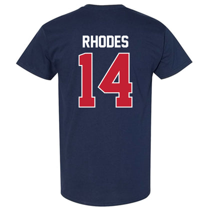 Arizona - NCAA Women's Basketball : Brooklyn Rhodes - Sports Shersey T-Shirt