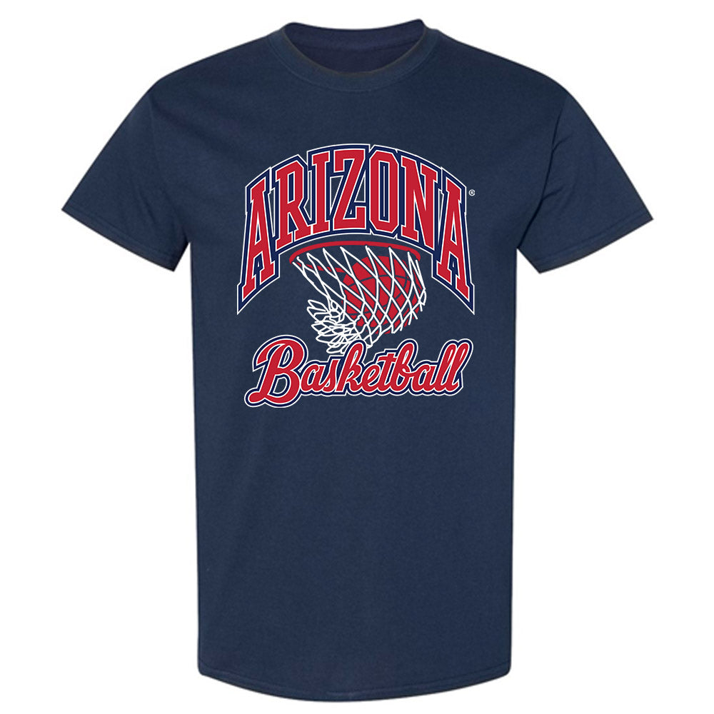 Arizona - NCAA Women's Basketball : Paulina Paris - Sports Shersey T-Shirt