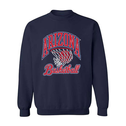 Arizona - NCAA Women's Basketball : Paulina Paris - Sports Shersey Crewneck Sweatshirt