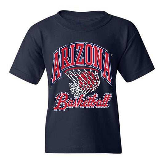 Arizona - NCAA Women's Basketball : Erin Tack - Sports Shersey Youth T-Shirt