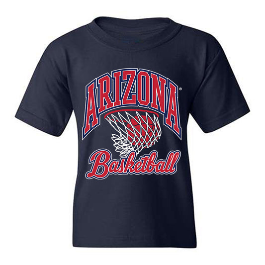 Arizona - NCAA Women's Basketball : Molly Ladwig - Sports Shersey Youth T-Shirt-0