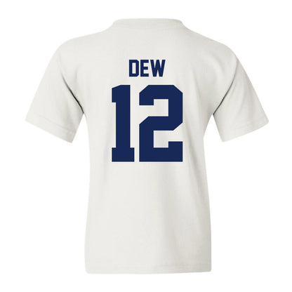 Arizona - NCAA Women's Basketball : Montaya Dew - Sports Shersey Youth T-Shirt