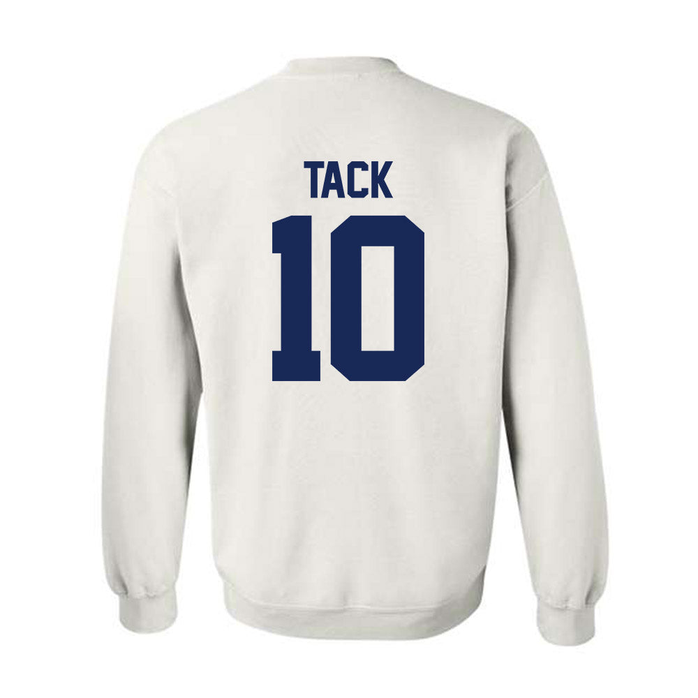 Arizona - NCAA Women's Basketball : Erin Tack - Sports Shersey Crewneck Sweatshirt