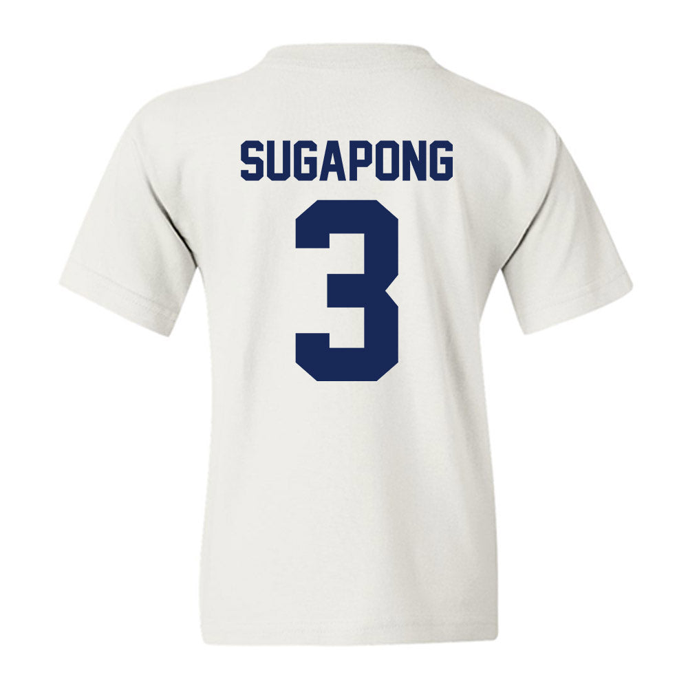 Arizona - NCAA Women's Basketball : Sumayah Sugapong - Sports Shersey Youth T-Shirt-1
