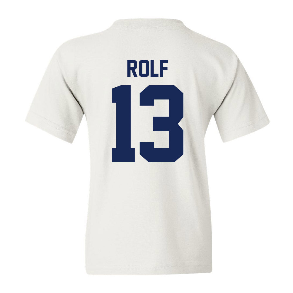 Arizona - NCAA Women's Basketball : Mailien Rolf - Sports Shersey Youth T-Shirt