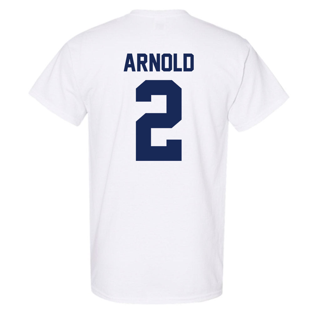  - NCAA Men's Basketball : Addison Arnold - Sports Shersey T-Shirt-1