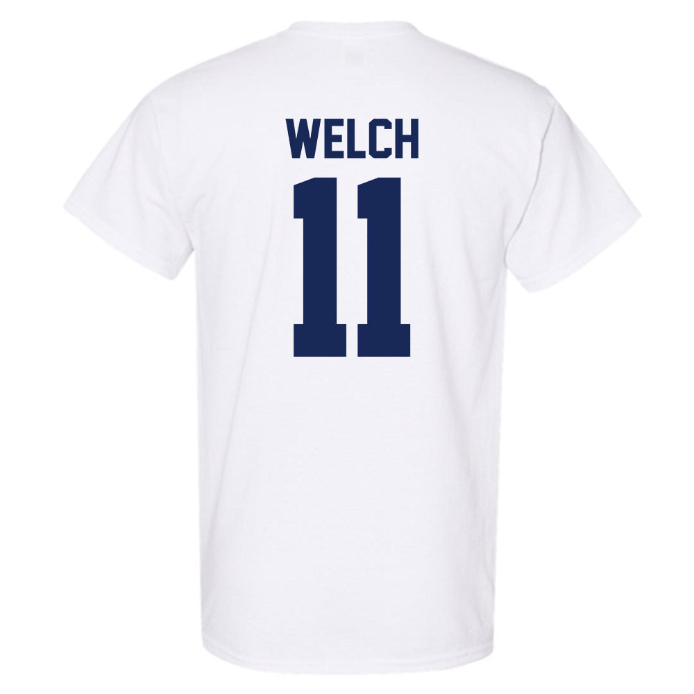 Arizona - NCAA Women's Basketball : Tanyuel Welch - Sports Shersey T-Shirt-1