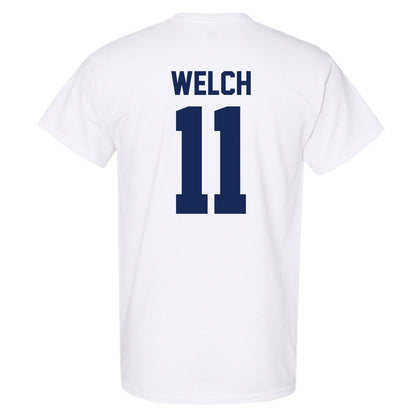 Arizona - NCAA Women's Basketball : Tanyuel Welch - Sports Shersey T-Shirt-1