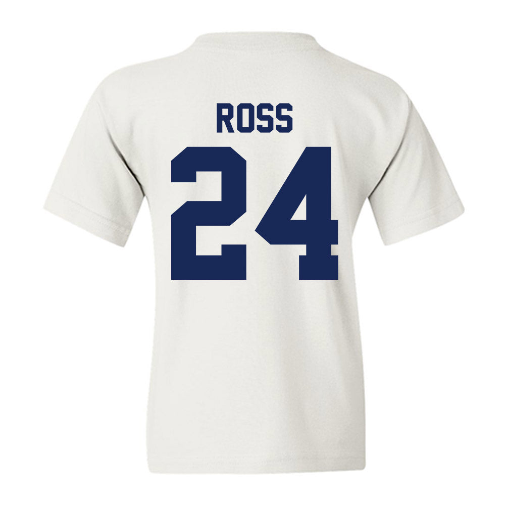 Arizona - NCAA Women's Basketball : Jorynn Ross - Sports Shersey Youth T-Shirt-1