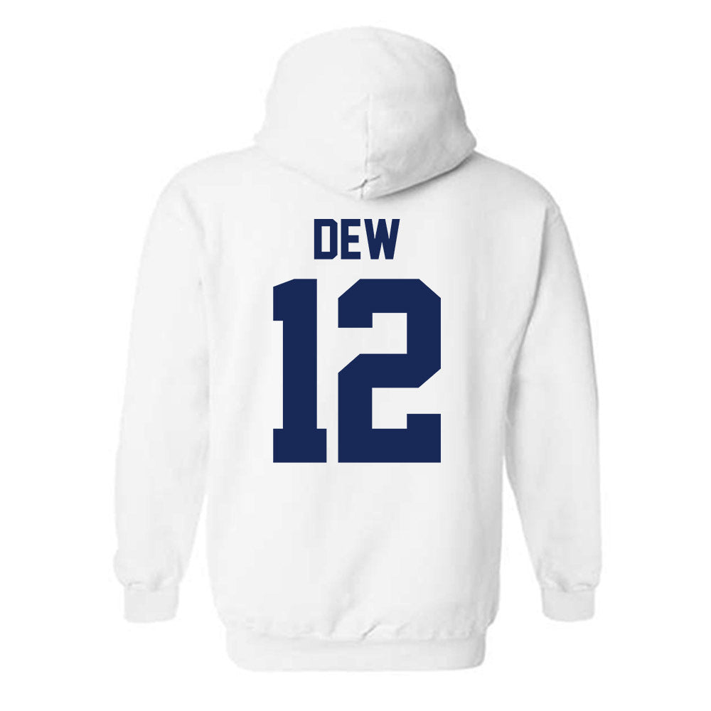 Arizona - NCAA Women's Basketball : Montaya Dew - Sports Shersey Hooded Sweatshirt
