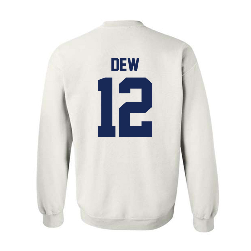 Arizona - NCAA Women's Basketball : Montaya Dew - Sports Shersey Crewneck Sweatshirt