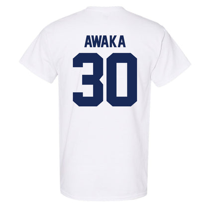 Arizona - NCAA Men's Basketball : Tobe Awaka - Sports Shersey T-Shirt-1