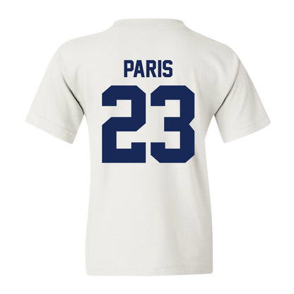 Arizona - NCAA Women's Basketball : Paulina Paris - Sports Shersey Youth T-Shirt