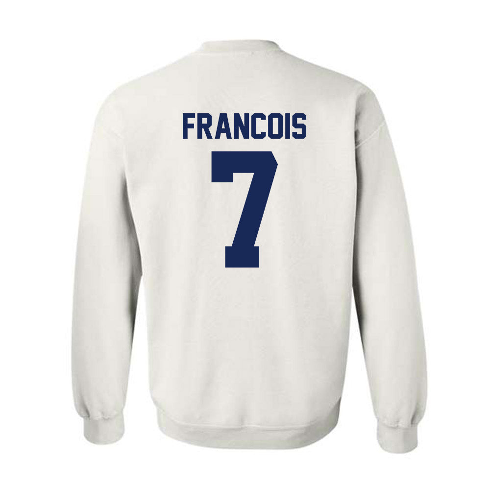Arizona - NCAA Men's Basketball : Jackson Francois - Sports Shersey Crewneck Sweatshirt-1