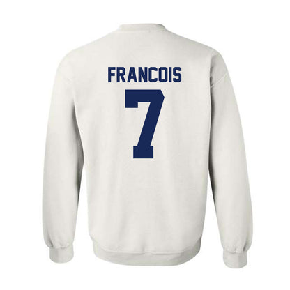Arizona - NCAA Men's Basketball : Jackson Francois - Sports Shersey Crewneck Sweatshirt-1