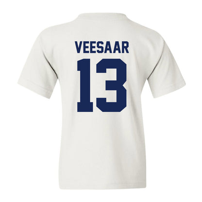 Arizona - NCAA Men's Basketball : Henri Veesaar - Youth T-Shirt T-Shirt Sports Shersey