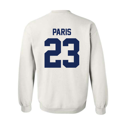 Arizona - NCAA Women's Basketball : Paulina Paris - Sports Shersey Crewneck Sweatshirt