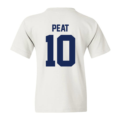 Arizona - NCAA Men's Basketball : Koa Peat - Sports Shersey Youth T-Shirt-1