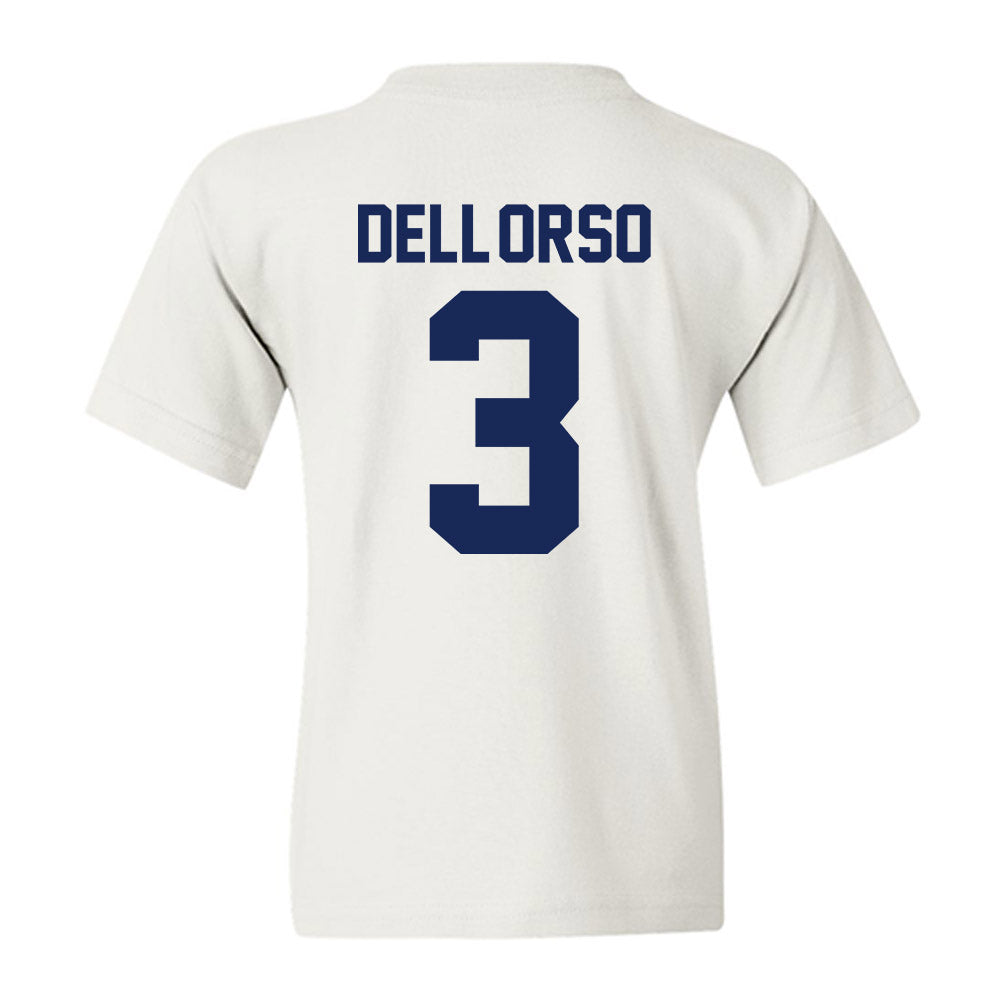 Arizona - NCAA Men's Basketball : Anthony Dell'Orso - Sports Shersey Youth T-Shirt-1
