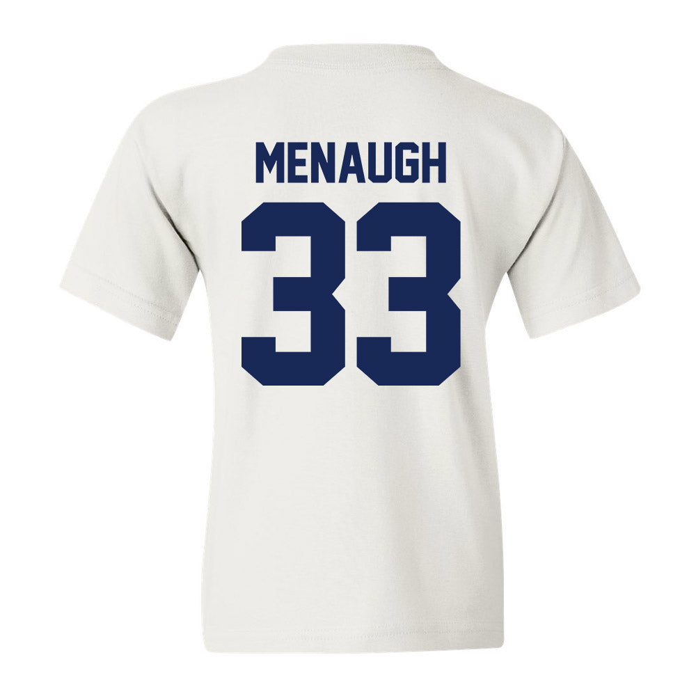 Arizona - NCAA Men's Basketball : William Menaugh - Youth T-Shirt Sports Shersey