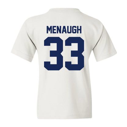 Arizona - NCAA Men's Basketball : William Menaugh - Youth T-Shirt Sports Shersey