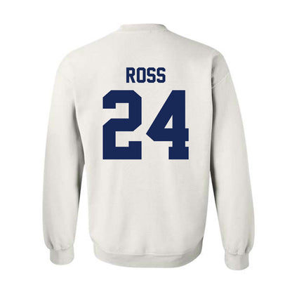 Arizona - NCAA Women's Basketball : Jorynn Ross - Sports Shersey Crewneck Sweatshirt-1