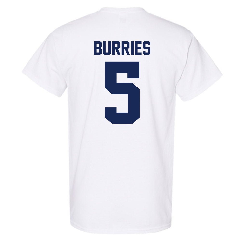 Arizona - NCAA Men's Basketball : Brayden Burries - Sports Shersey T-Shirt-1