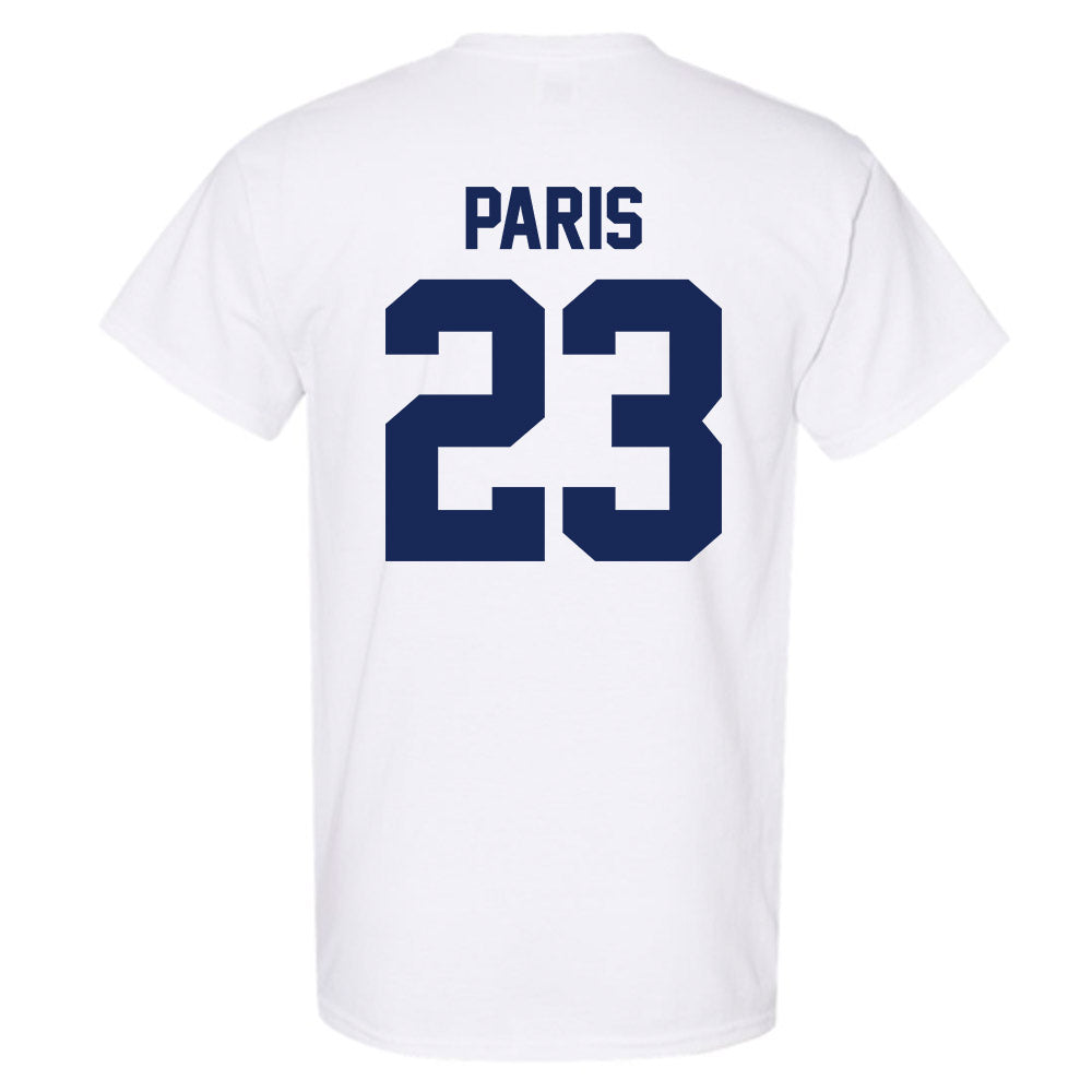 Arizona - NCAA Women's Basketball : Paulina Paris - Sports Shersey T-Shirt