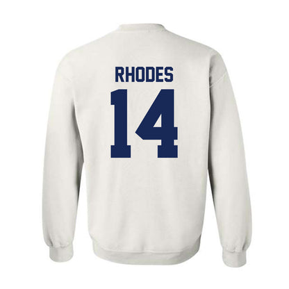 Arizona - NCAA Women's Basketball : Brooklyn Rhodes - Sports Shersey Crewneck Sweatshirt