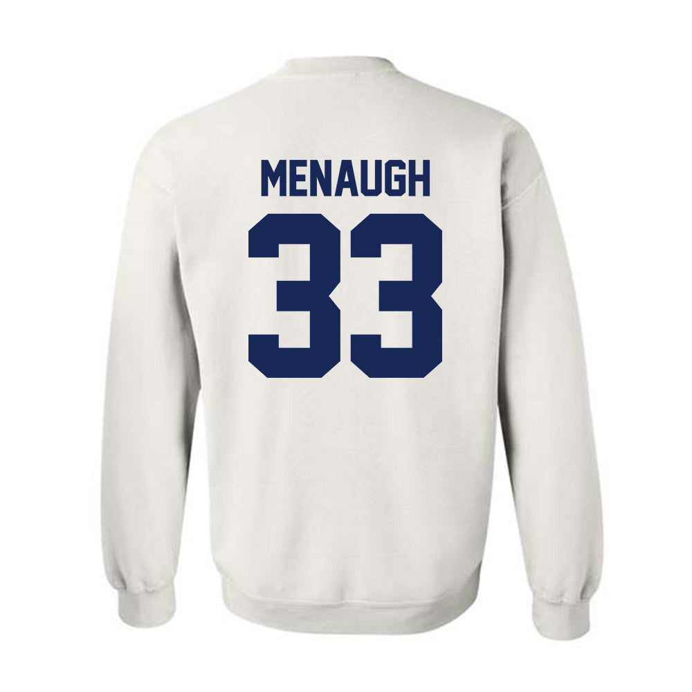 Arizona - NCAA Men's Basketball : William Menaugh - Crewneck Sweatshirt Sports Shersey