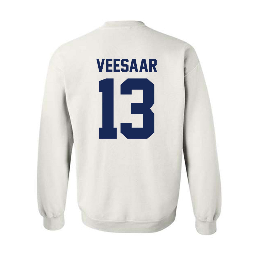 Arizona - NCAA Men's Basketball : Henri Veesaar - Crewneck Sweatshirt Sports Shersey