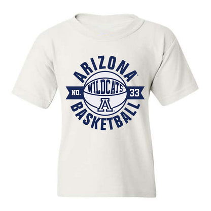 Arizona - NCAA Women's Basketball : Isis Beh - Youth T-Shirt Sports Shersey