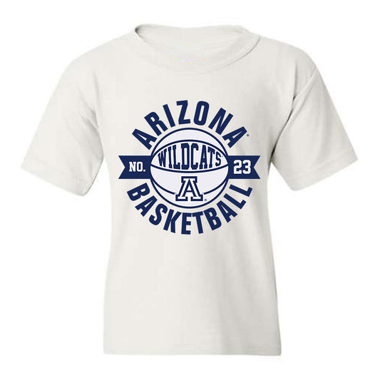 Arizona - NCAA Women's Basketball : Paulina Paris - Sports Shersey Youth T-Shirt