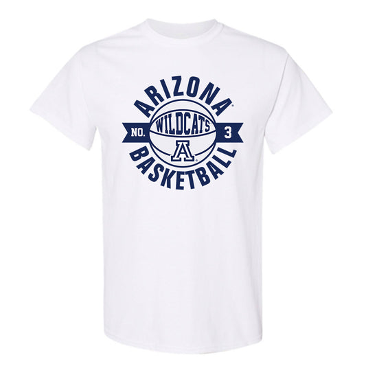 Arizona - NCAA Women's Basketball : Sumayah Sugapong - Sports Shersey T-Shirt-0