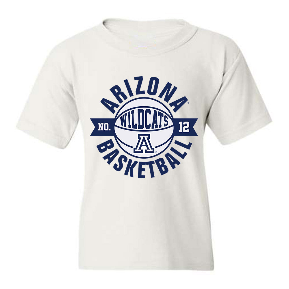 Arizona - NCAA Women's Basketball : Esmery Martinez - Youth T-Shirt Sports Shersey