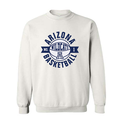 Arizona - NCAA Women's Basketball : Kamryn Kitchen - Sports Shersey Crewneck Sweatshirt-0