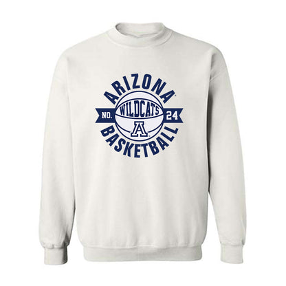 Arizona - NCAA Women's Basketball : Jorynn Ross - Sports Shersey Crewneck Sweatshirt-0