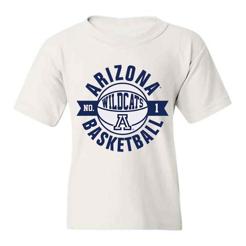 Arizona - NCAA Women's Basketball : Kamryn Kitchen - Sports Shersey Youth T-Shirt-0