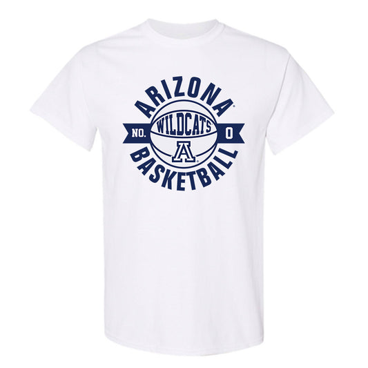 Arizona - NCAA Women's Basketball : Mickayla Perdue - Sports Shersey T-Shirt-0